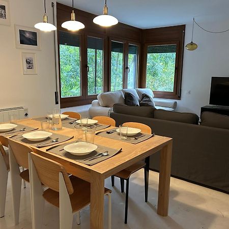 Tuca - Piso De 3 Habitaciones En Betren-Vielha Con Garaje Luaran gambar