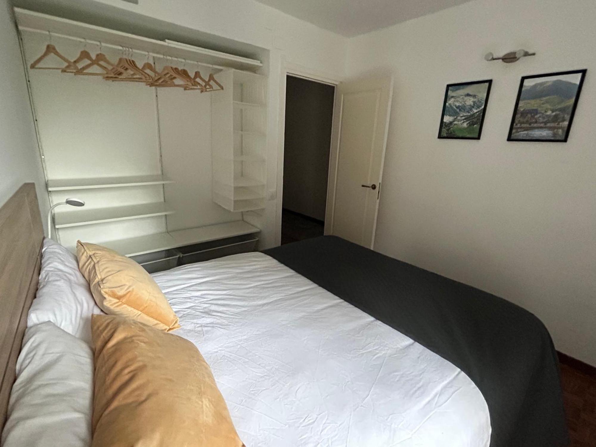 Tuca - Piso De 3 Habitaciones En Betren-Vielha Con Garaje Luaran gambar