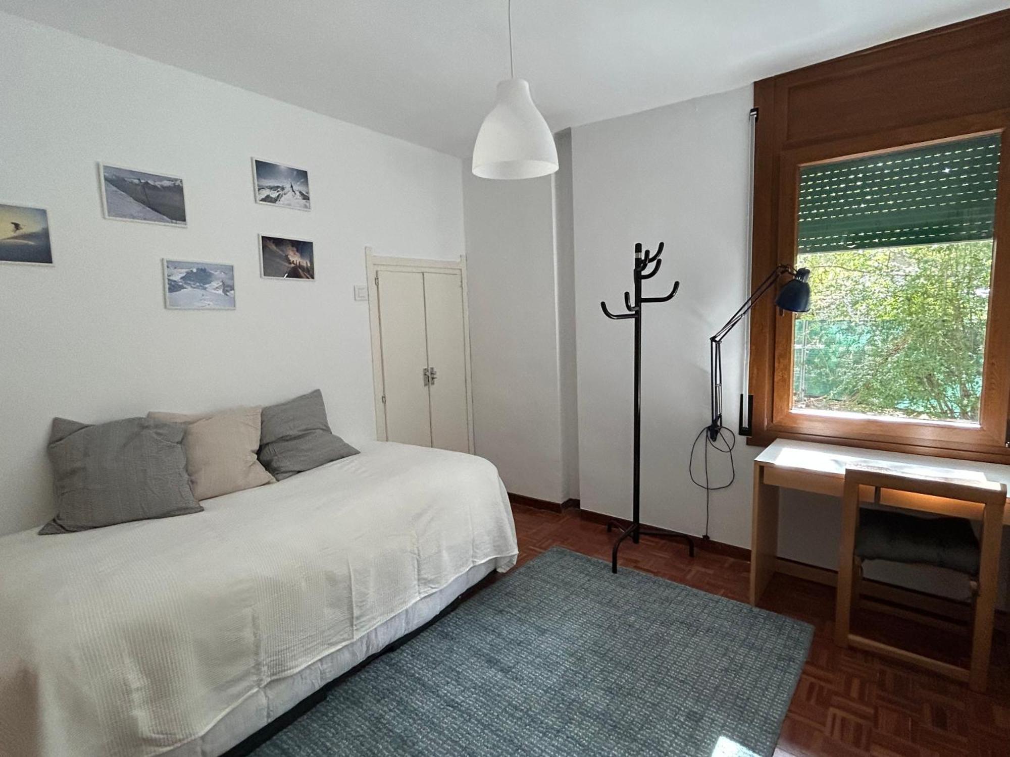Tuca - Piso De 3 Habitaciones En Betren-Vielha Con Garaje Luaran gambar